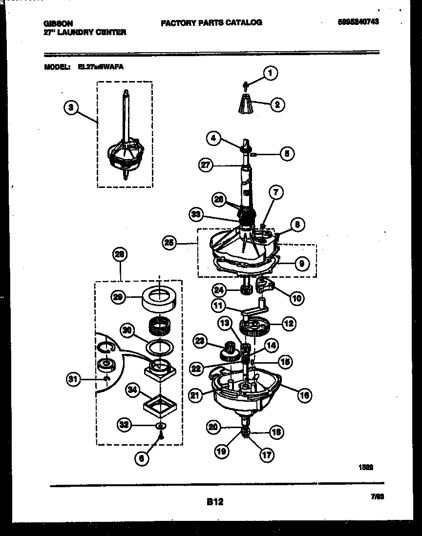 07 - TRANSMISSION PARTS