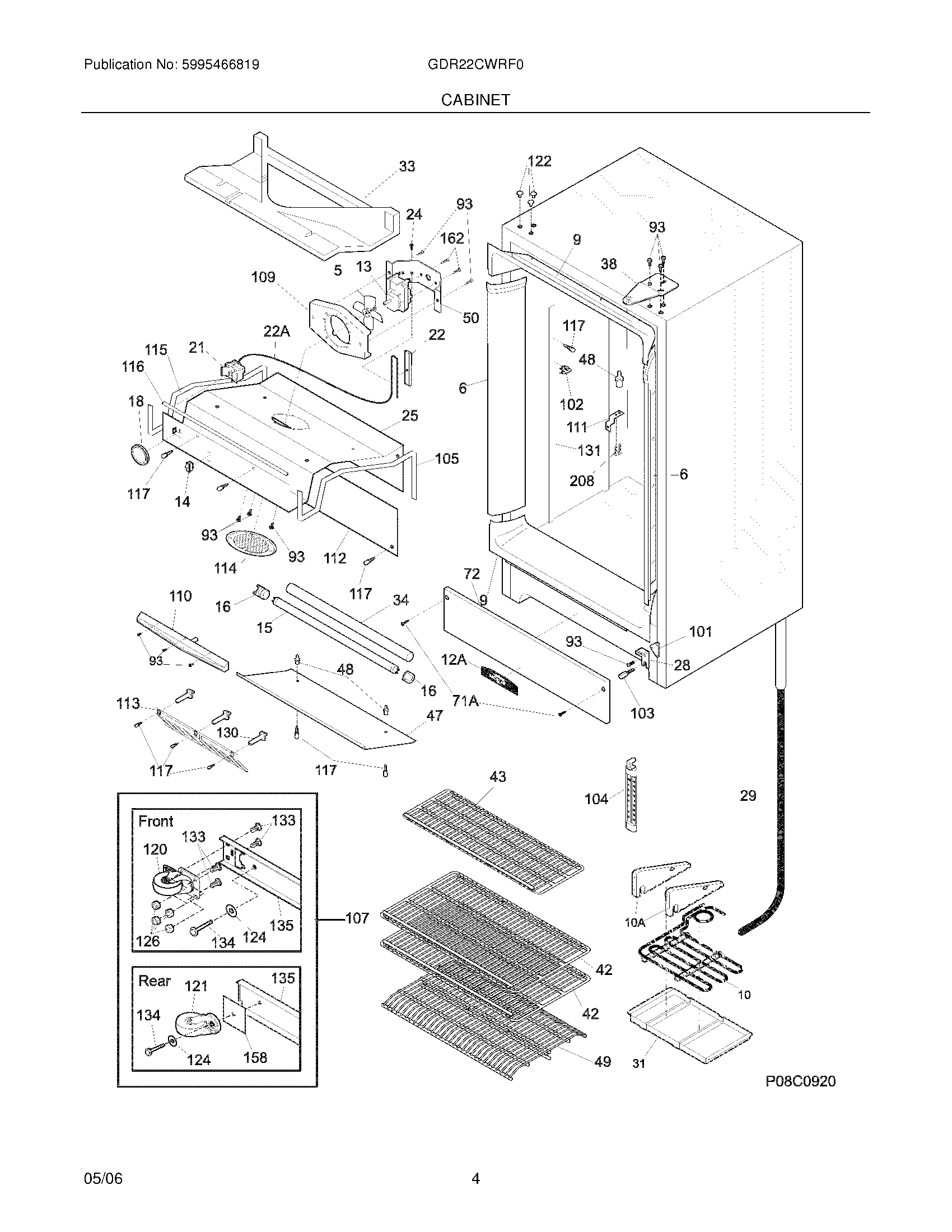 05 - CABINET