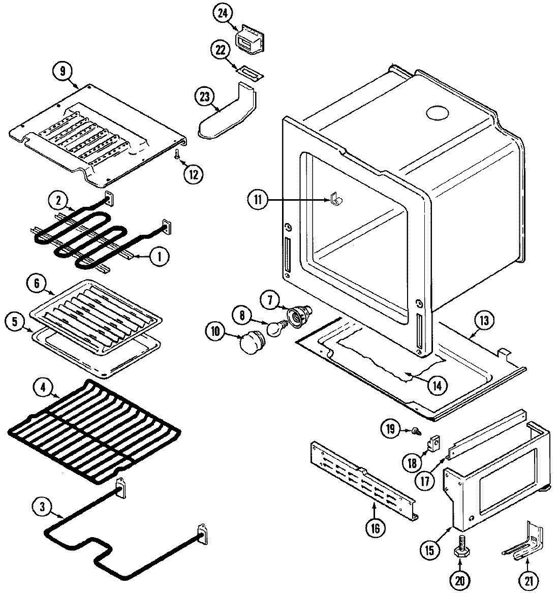 04 - OVEN/BASE