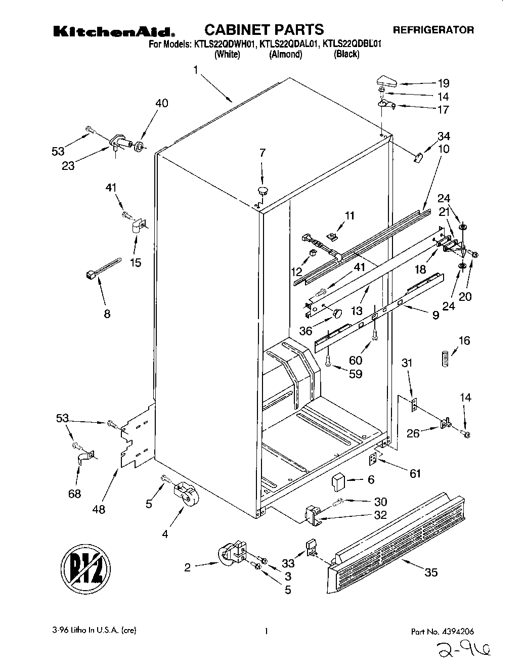 01 - CABINET