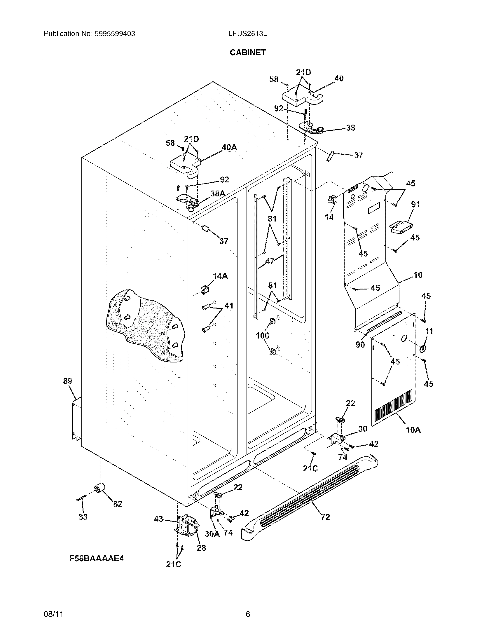 07 - CABINET
