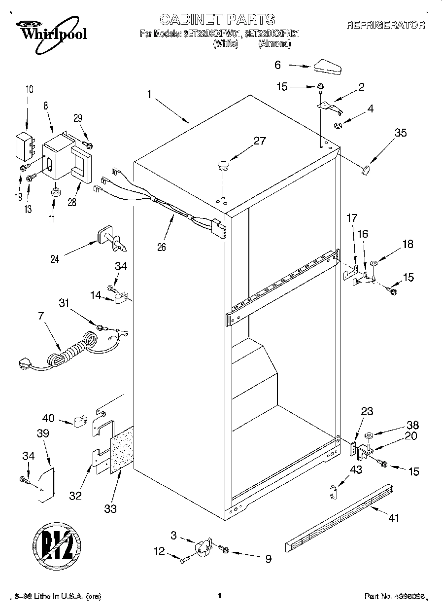 01 - CABINET