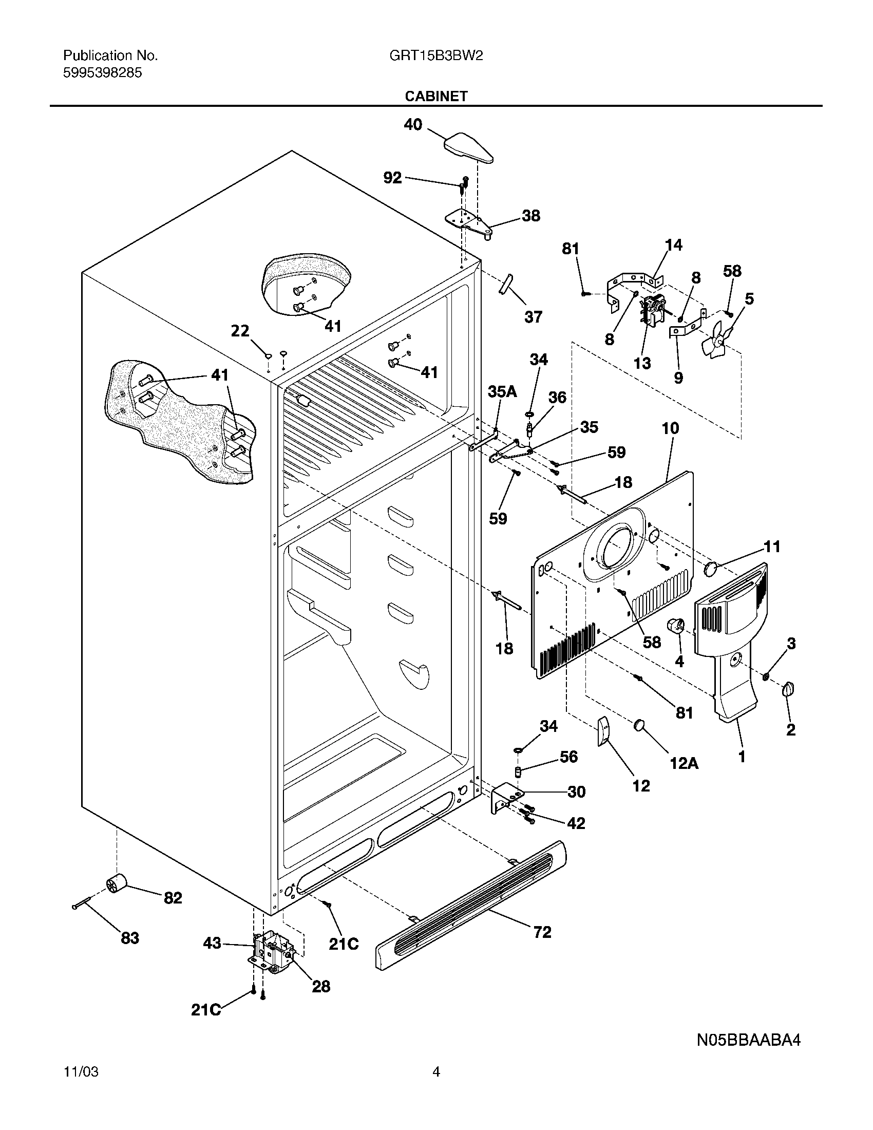 05 - CABINET