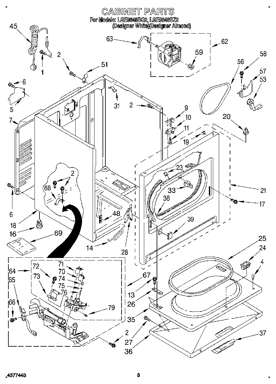 02 - CABINET