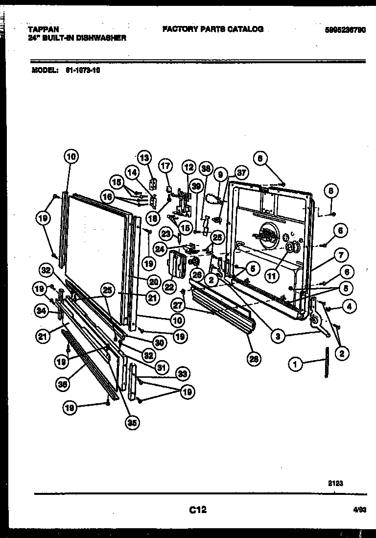 04 - DOOR PARTS