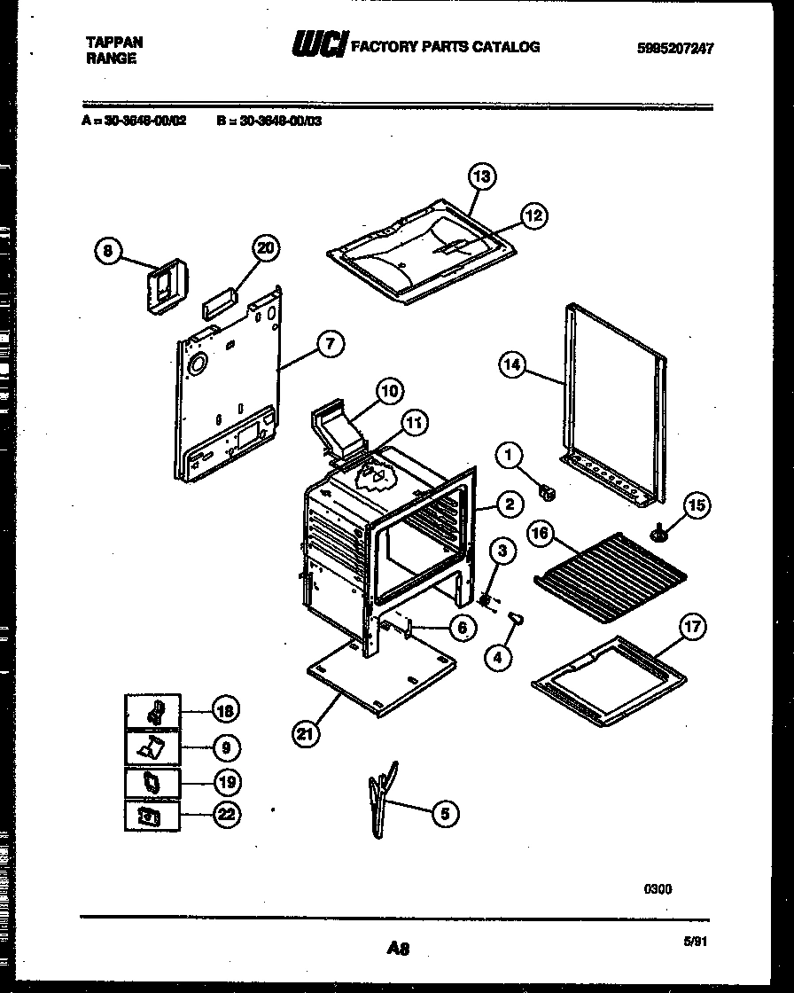 07 - BODY PARTS