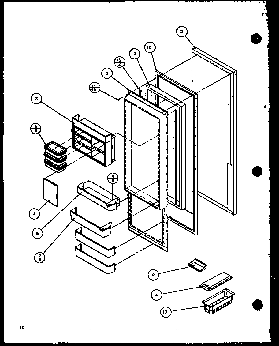10 - REF DOOR