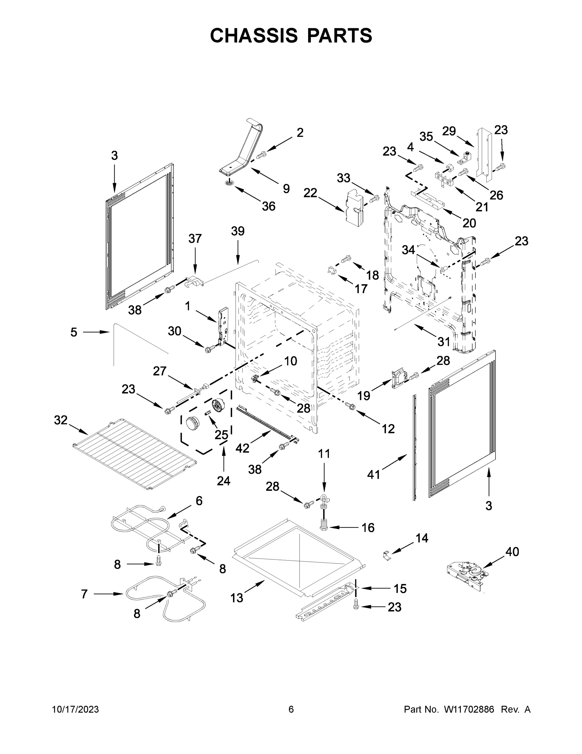 04 - CHASSIS PARTS