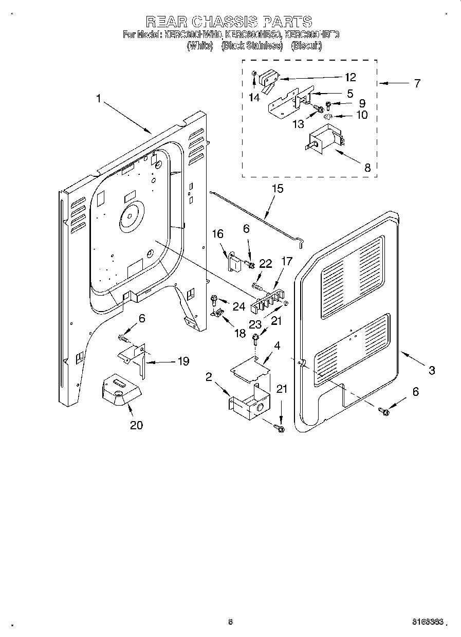05 - REAR CHASSIS