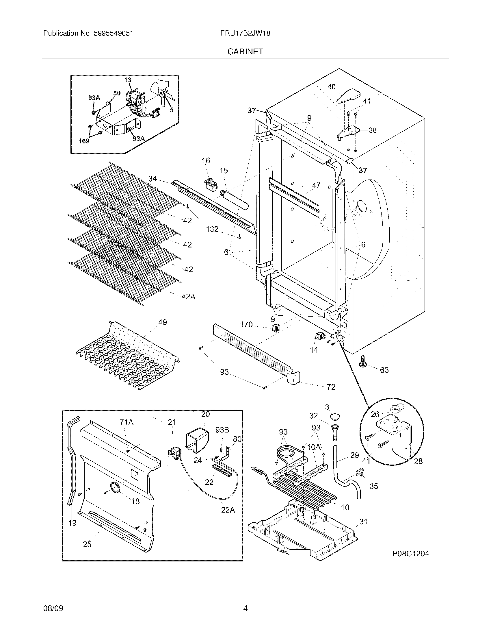 05 - CABINET