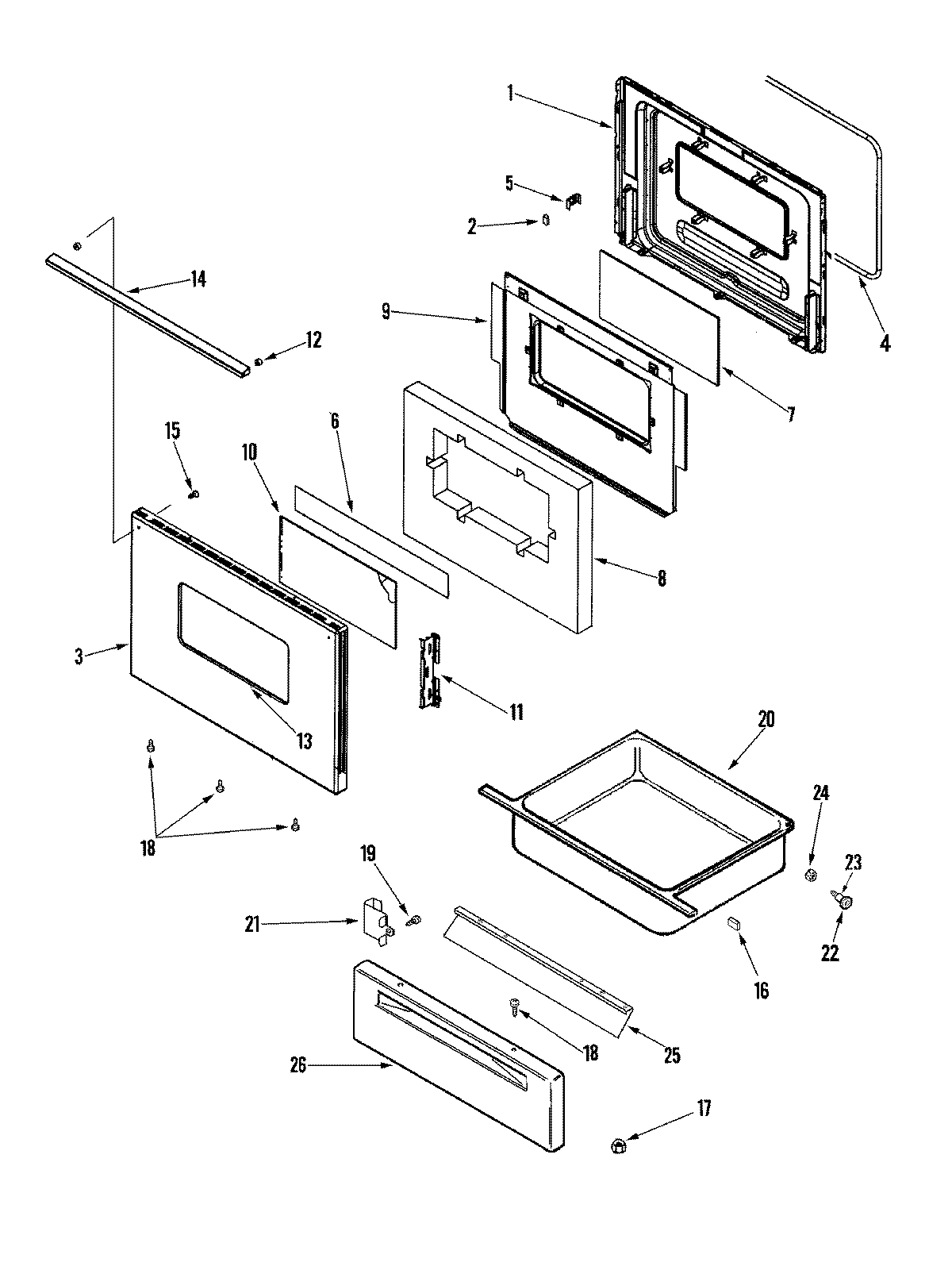 03 - DOOR/DRAWER