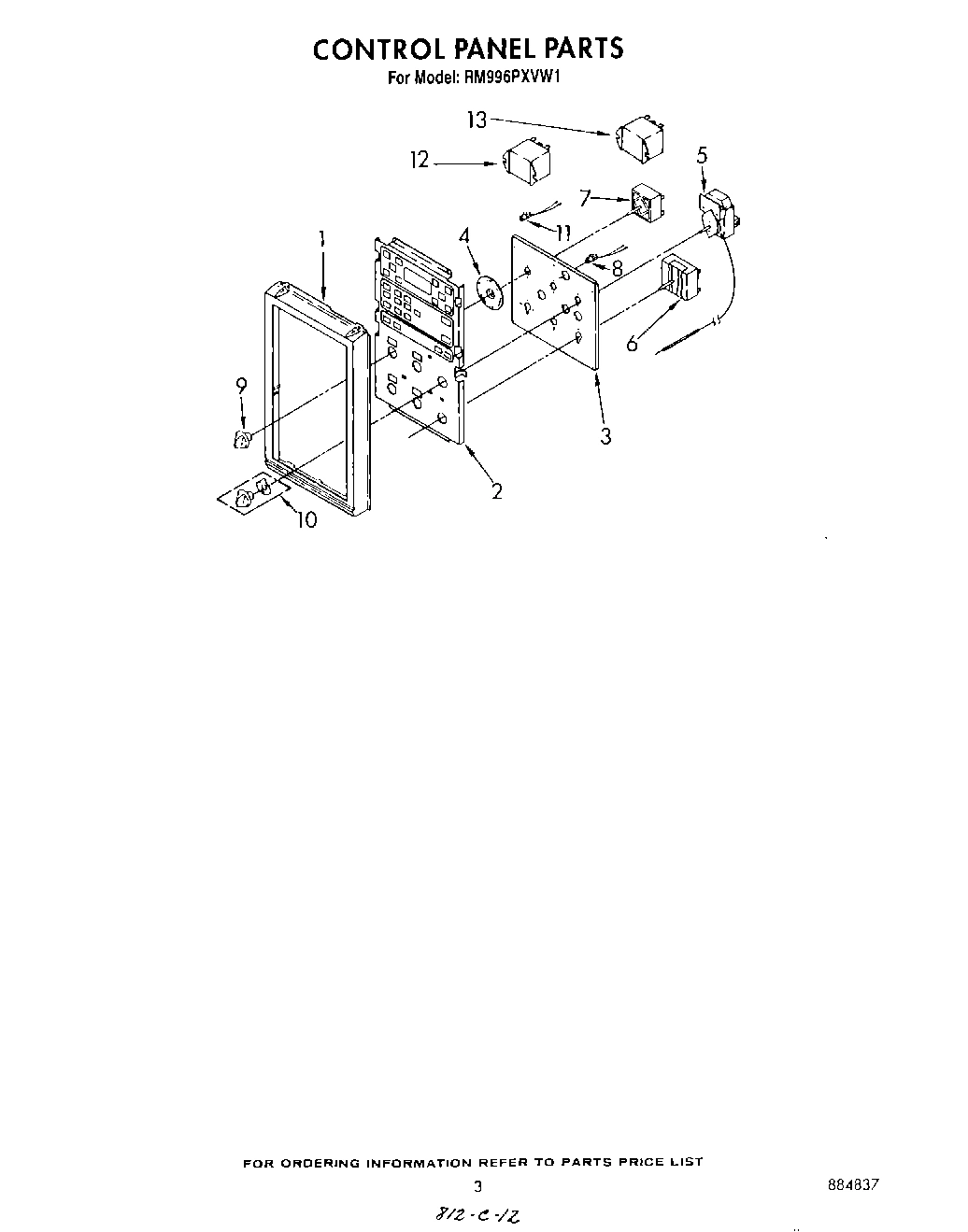 03 - CONTROL PANEL