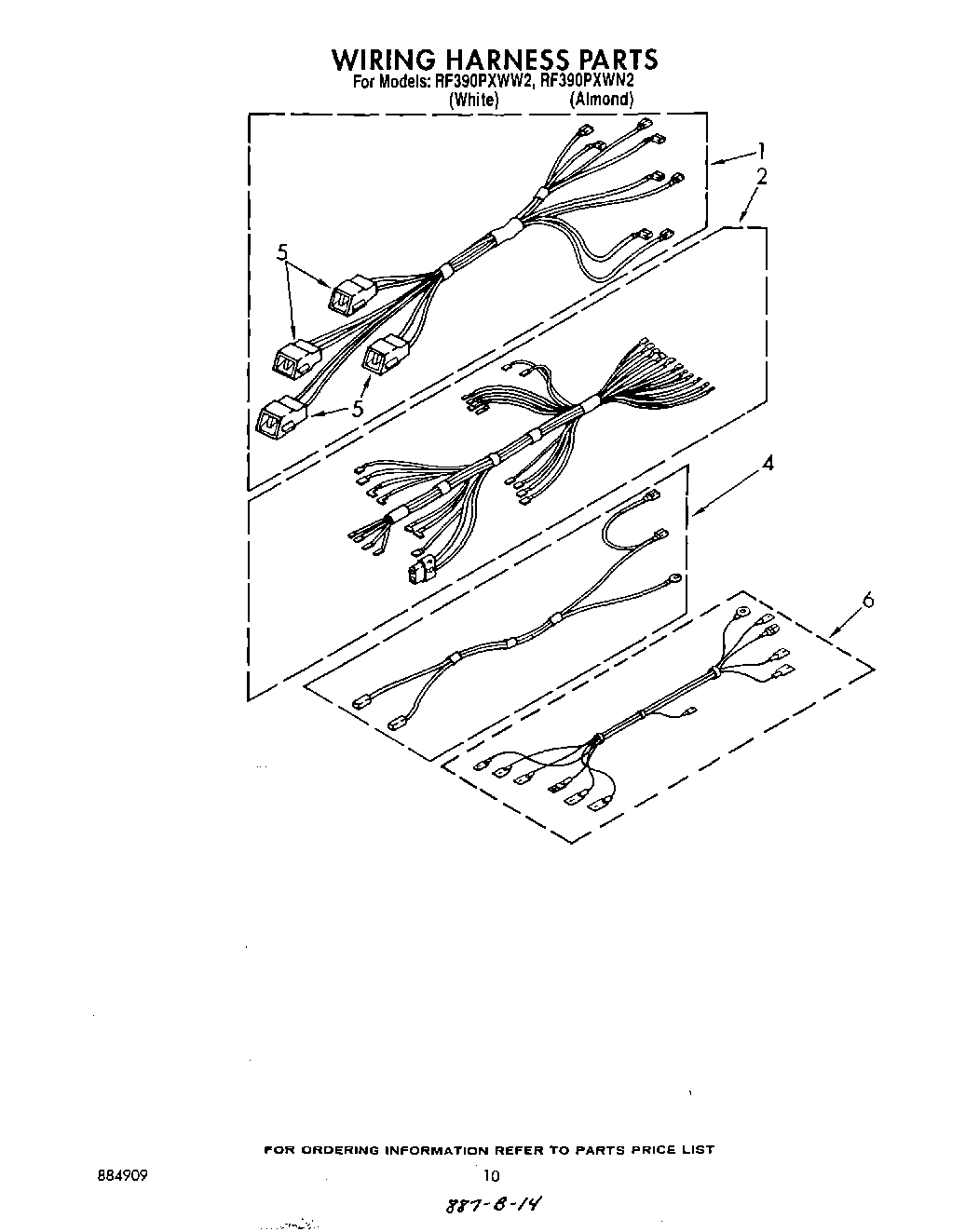 07 - WIRING HARNESS