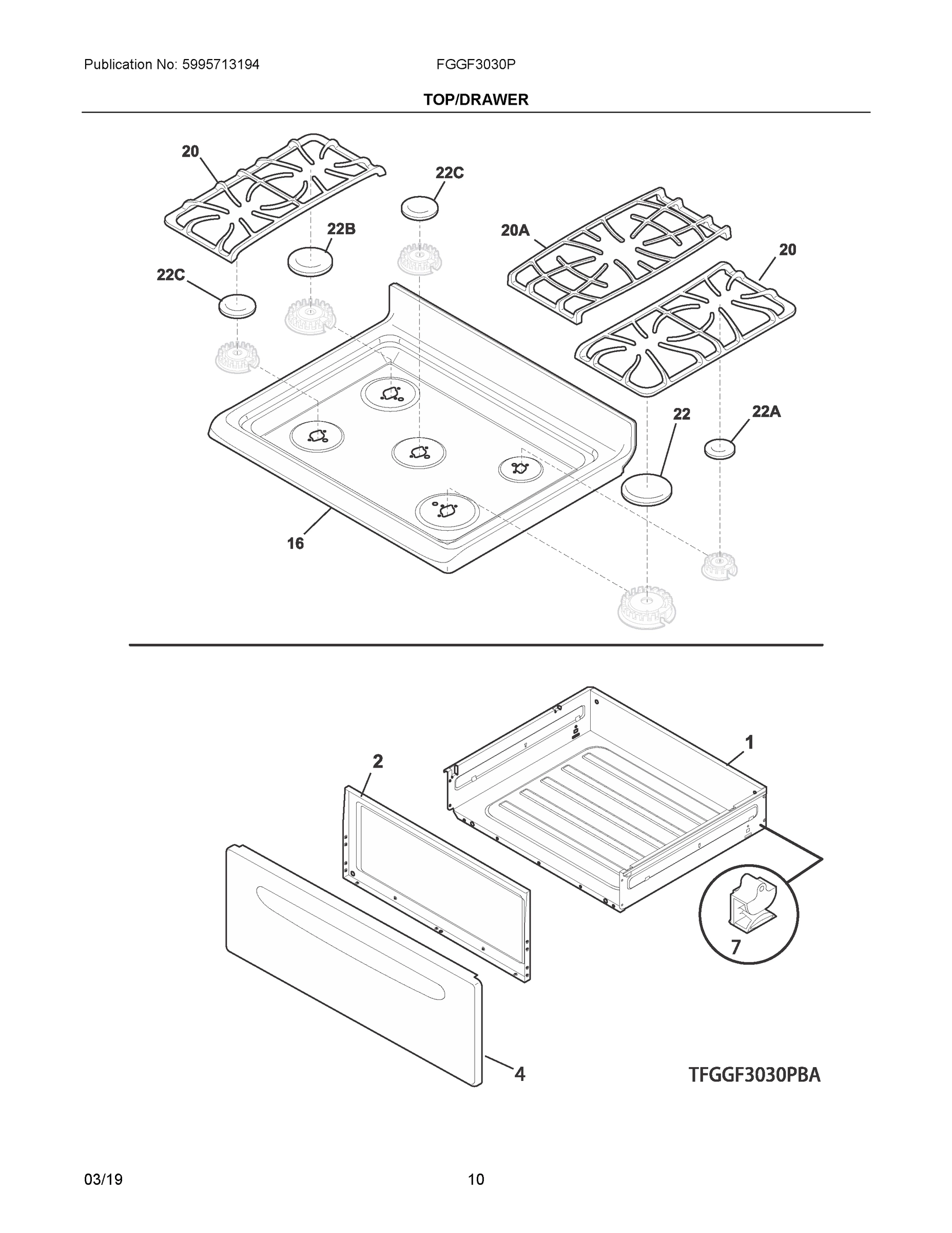 05 - TOP/DRAWER