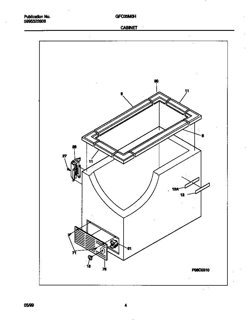 03 - CABINET