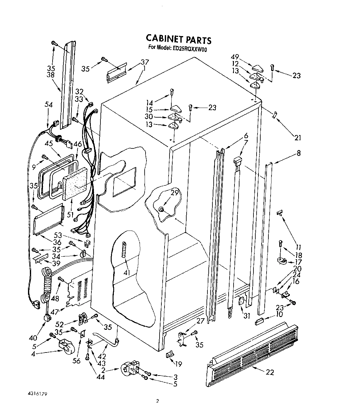02 - CABINET