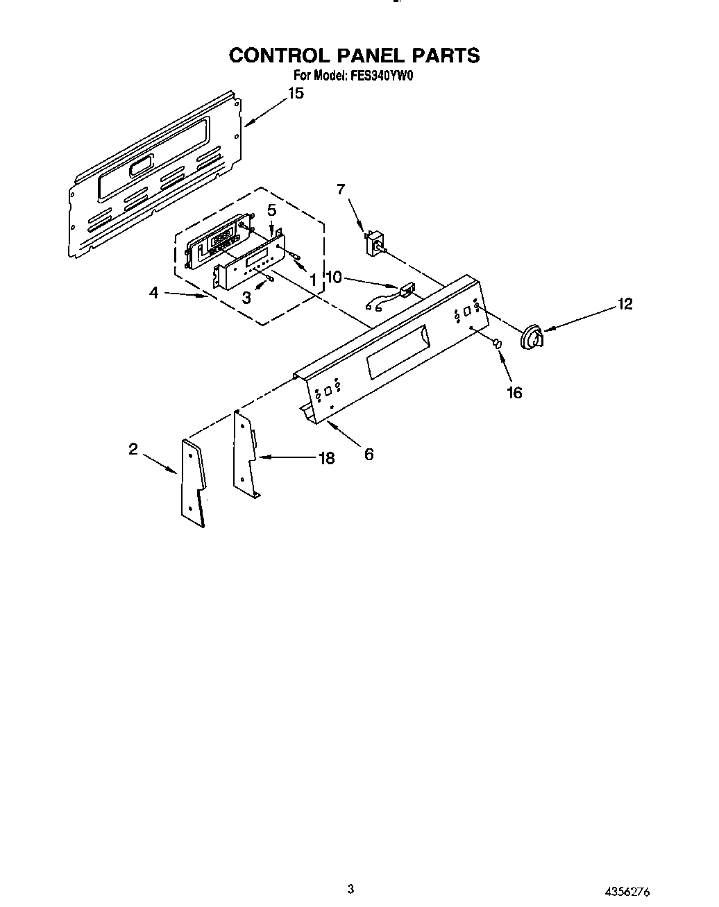 03 - CONTROL PANEL