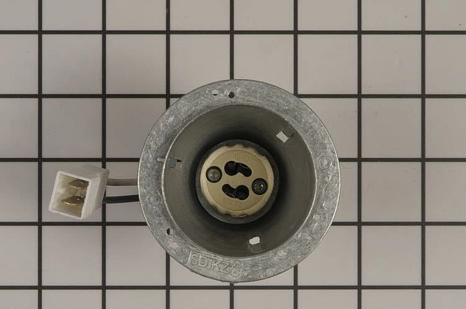 W10295808 Whirlpool Socket