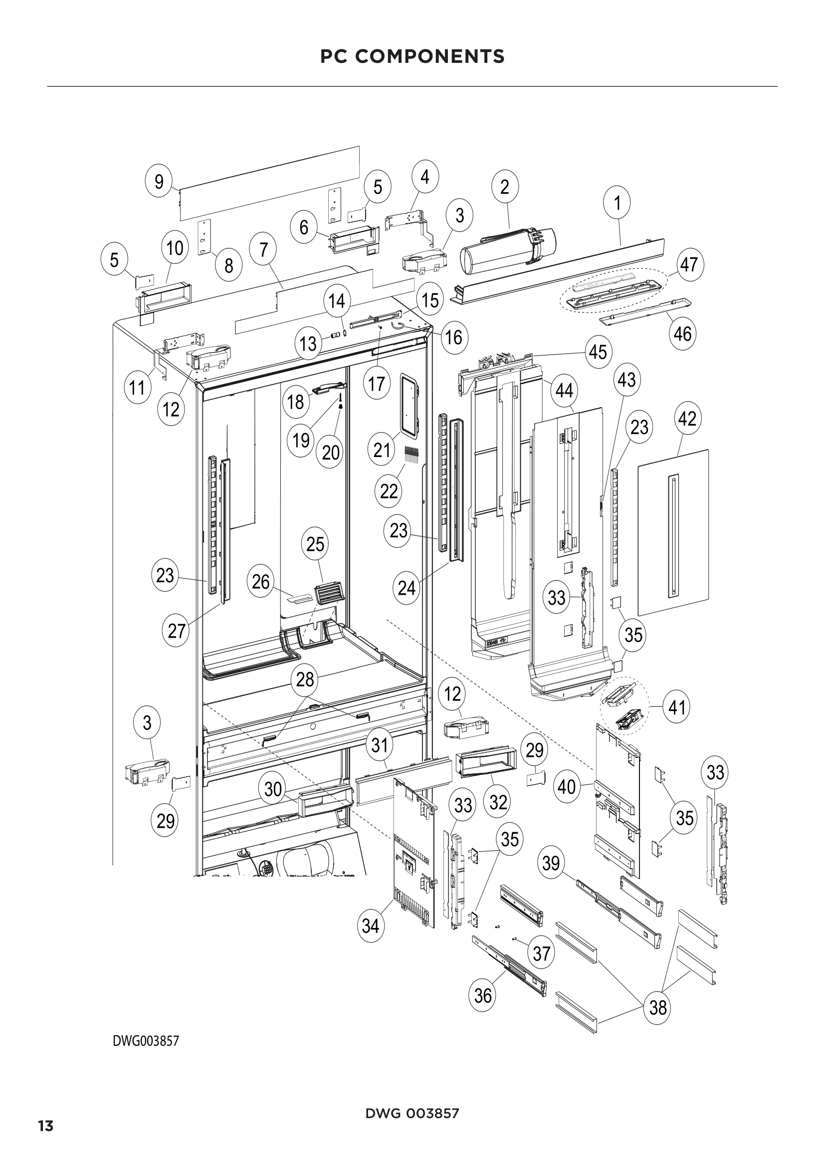 PC COMPONENTS