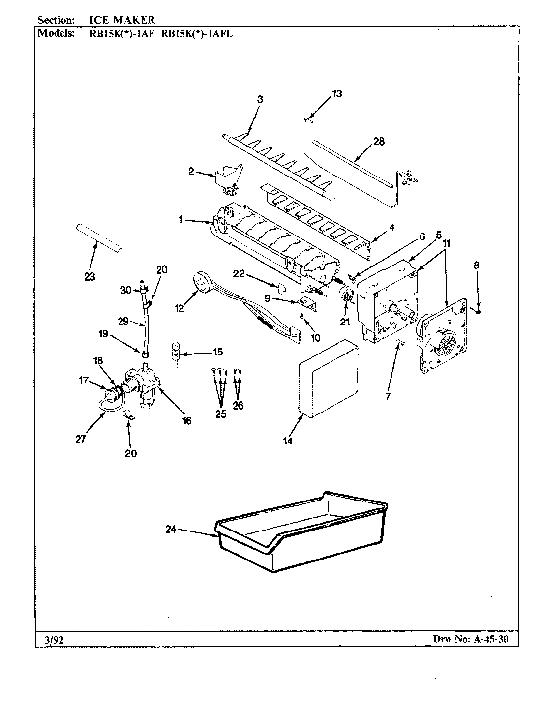 02 - ICE MAKER