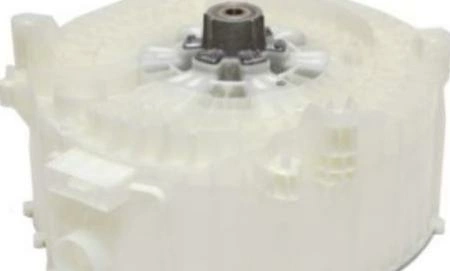 DC97-15931A Samsung Washer Back Tub Assembly