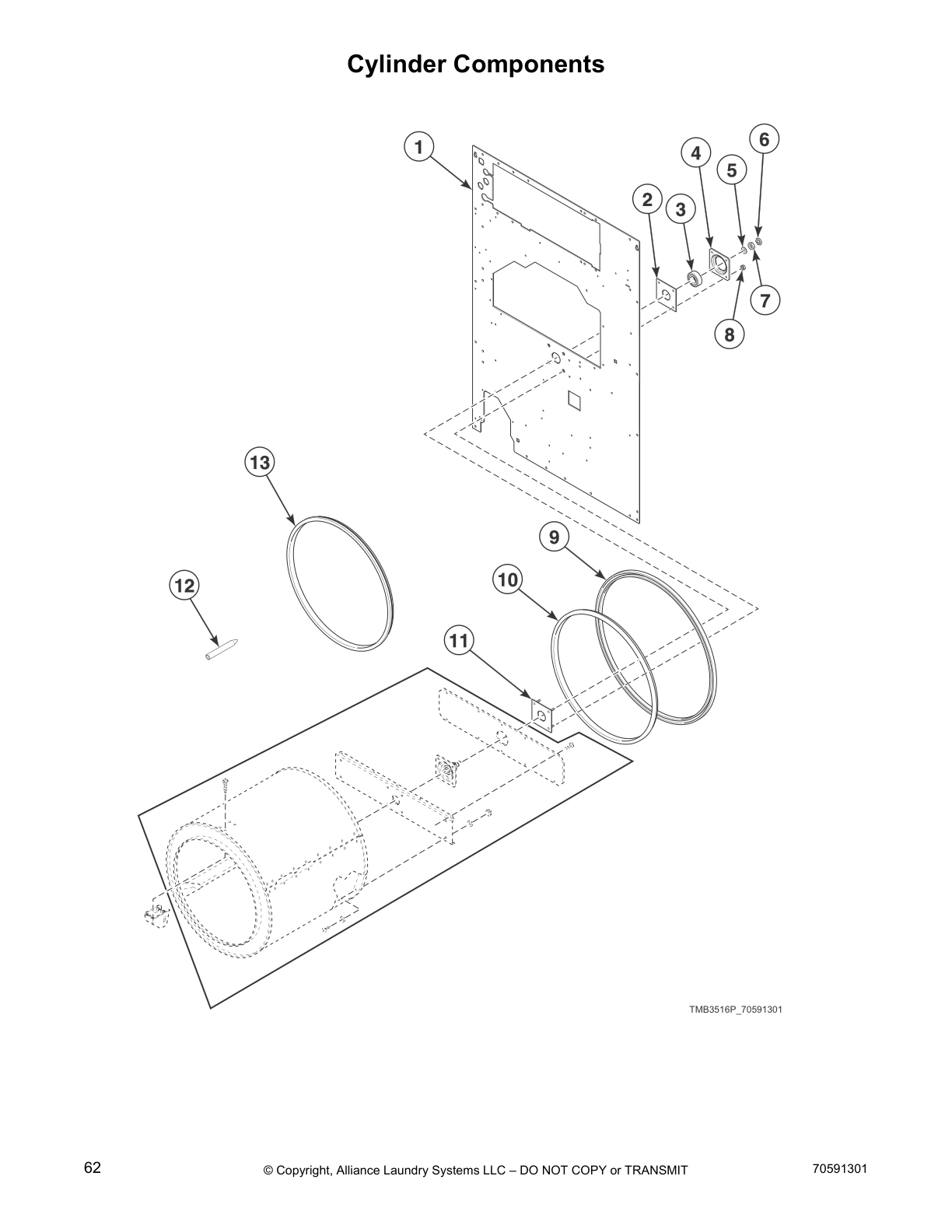 Cylinder Components