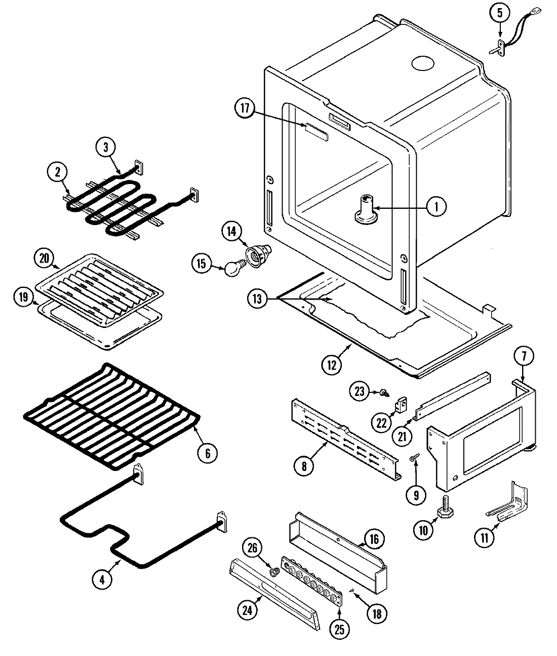 04 - OVEN/BASE
