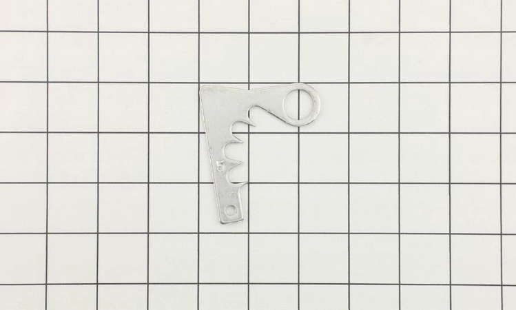 241684203 Frigidaire Refrigerator Fixed Blade