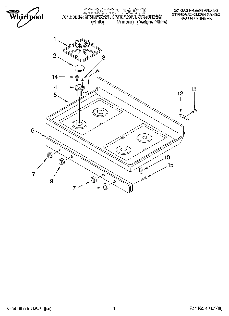 01 - COOKTOP