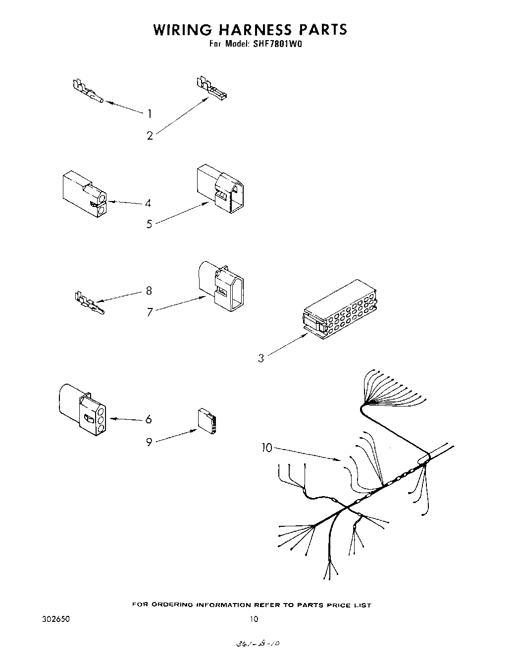 07 - WIRING HARNESS