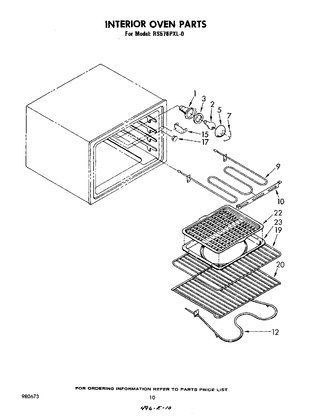 06 - INTERIOR OVEN