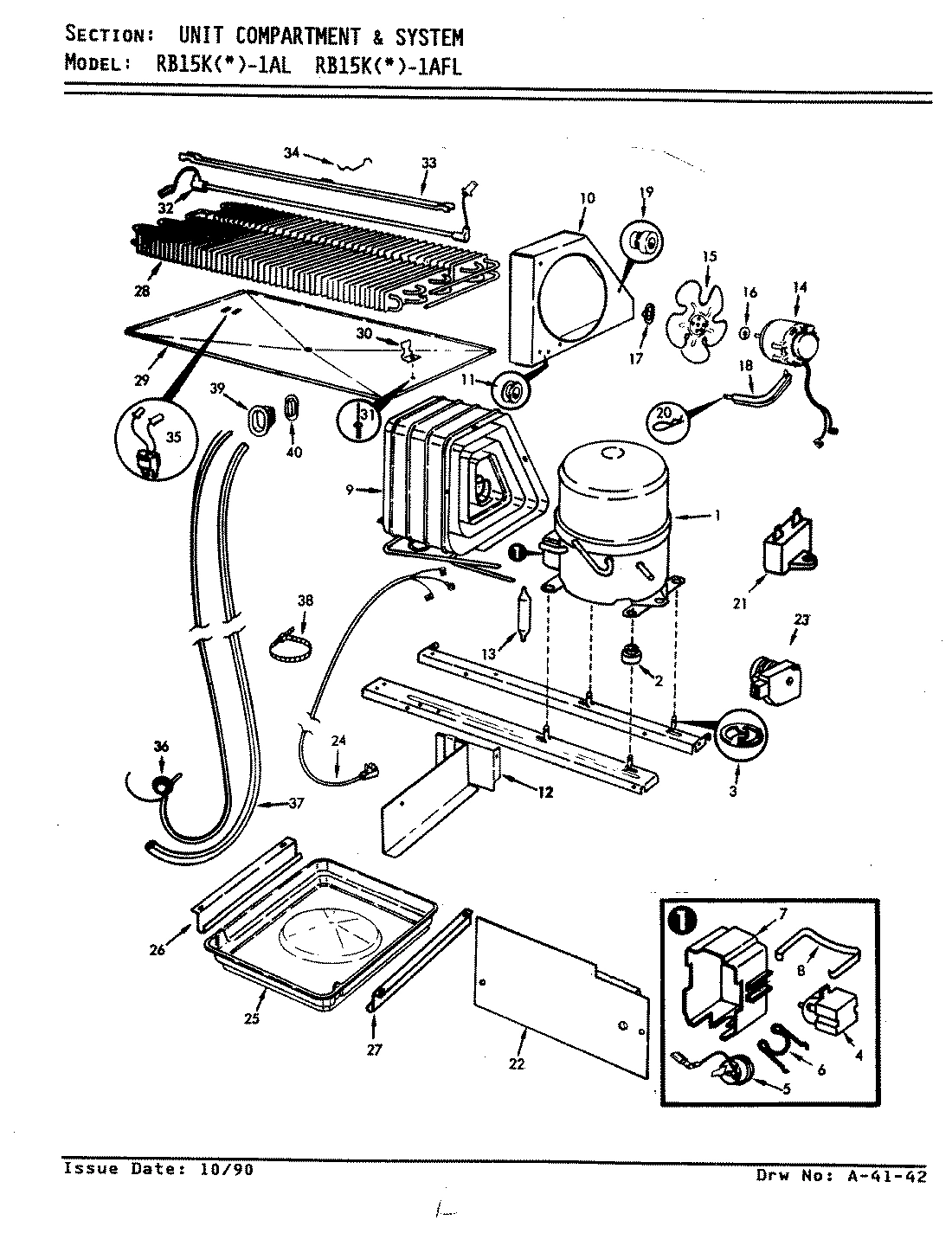 05 - UNIT COMPARTMENT & SYSTEM