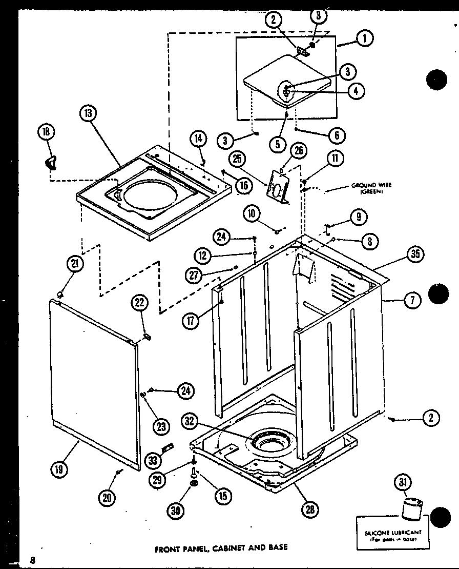 01 - FRONT PANEL