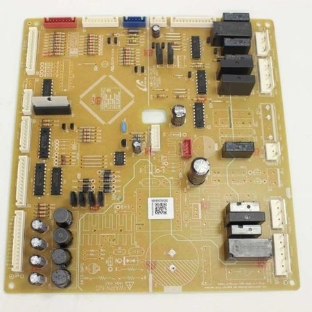 DA92-00648A Samsung Refrigerator Main Printed