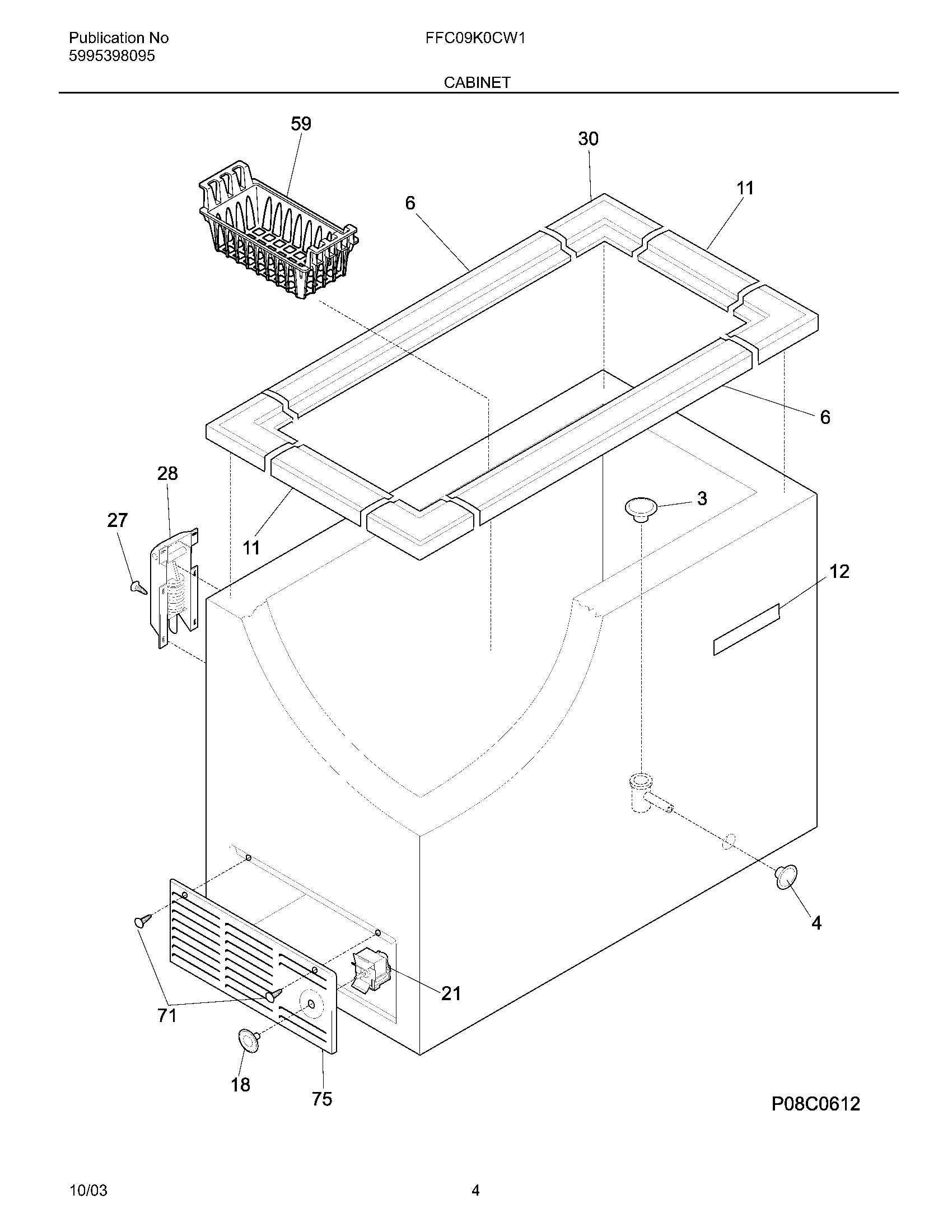 05 - CABINET