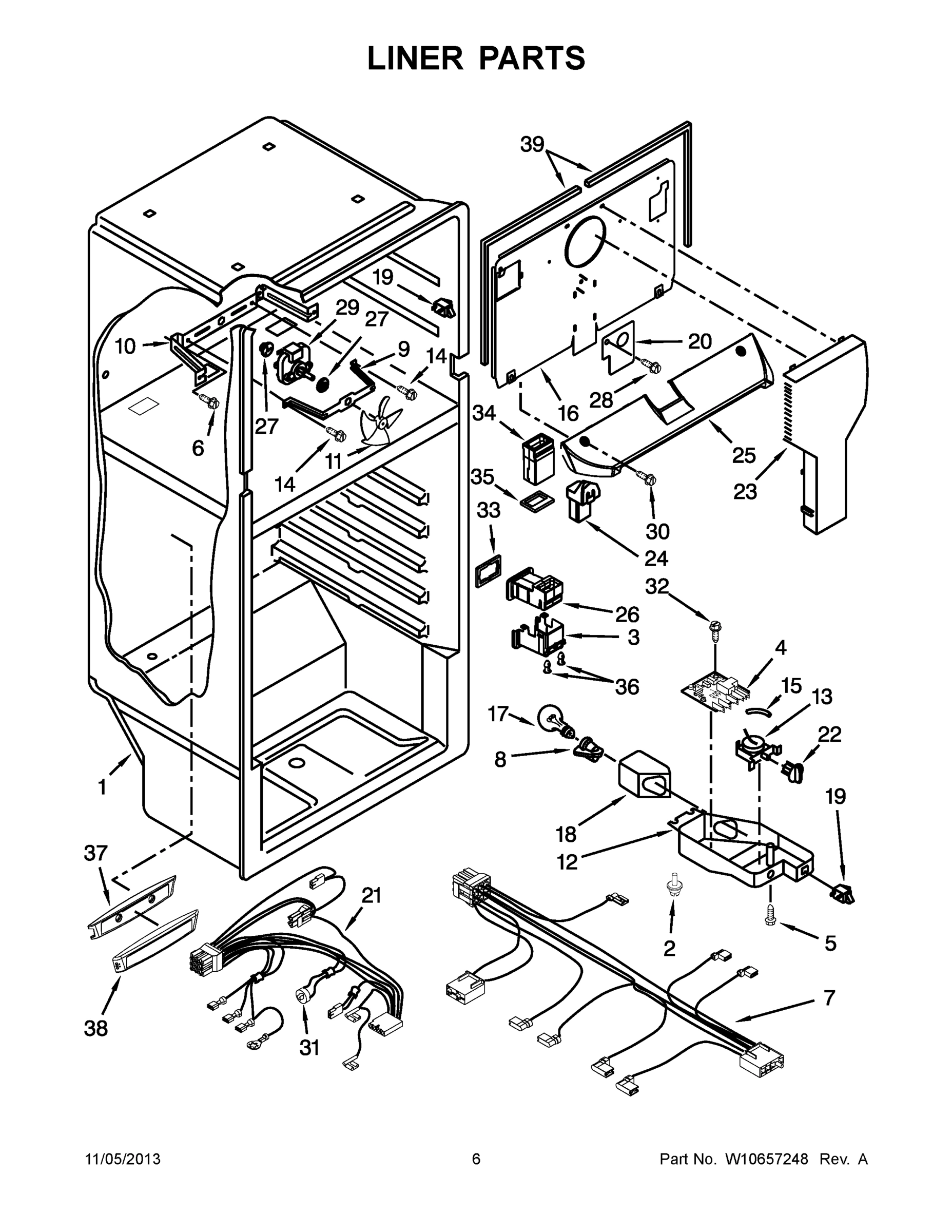 04 - LINER PARTS