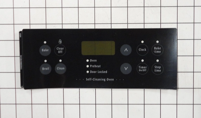 316220805 Frigidaire Oven Overlay