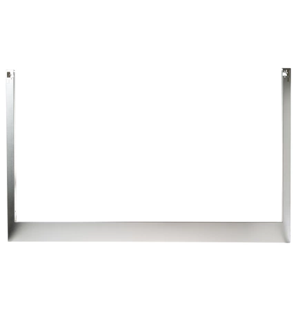 WB07X39467 GE Stainless Steel Bullnose