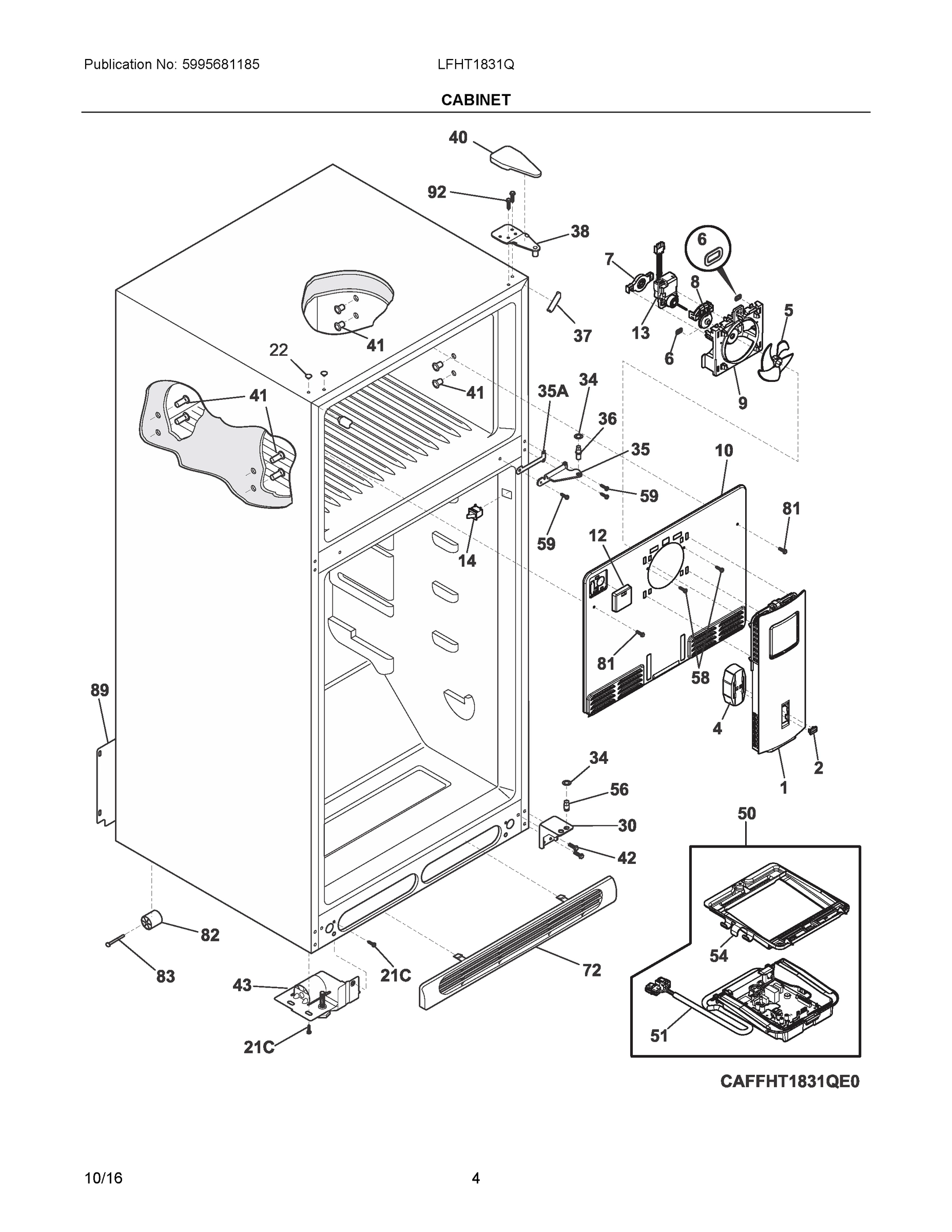 03 - CABINET