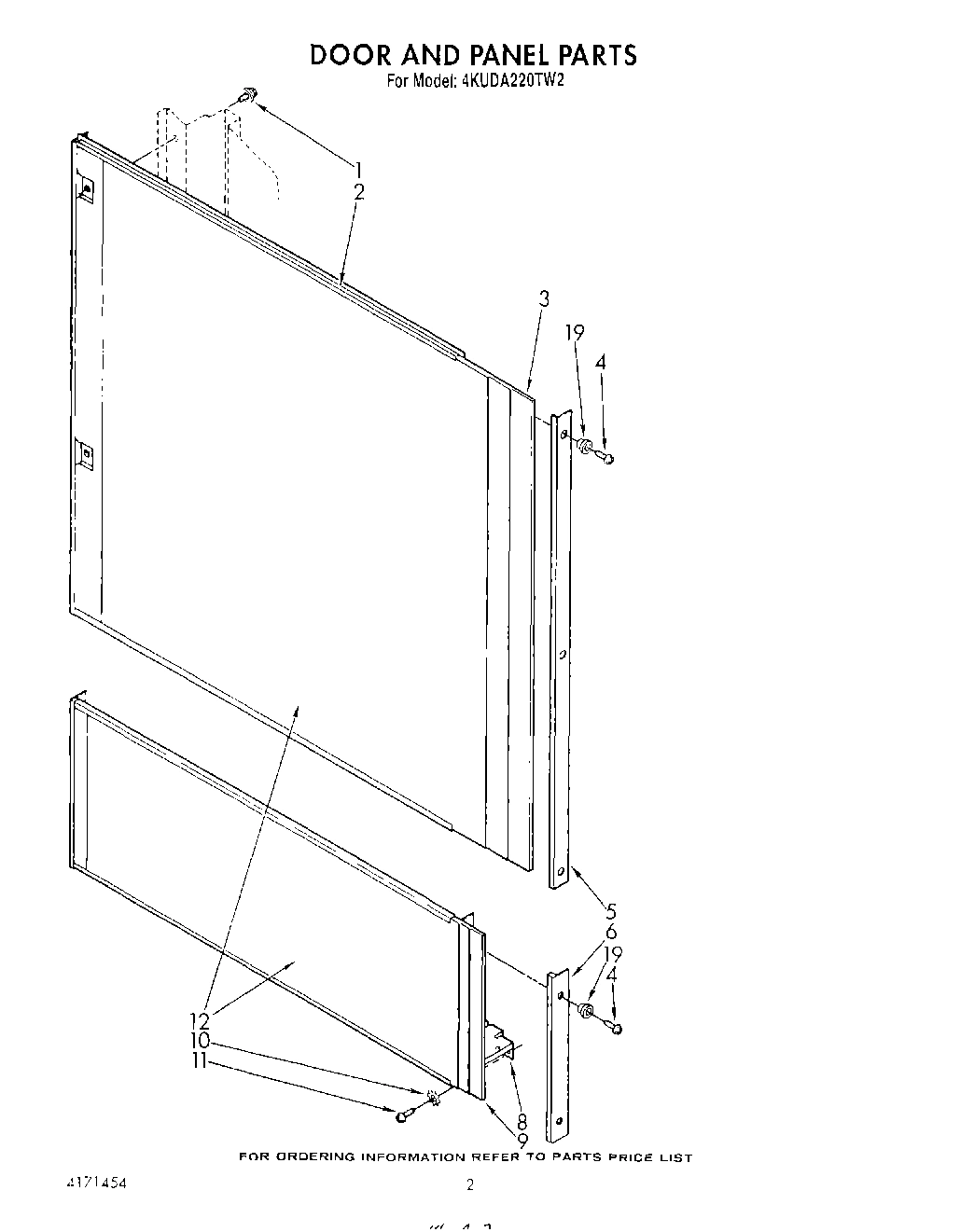 02 - DOOR AND PANEL
