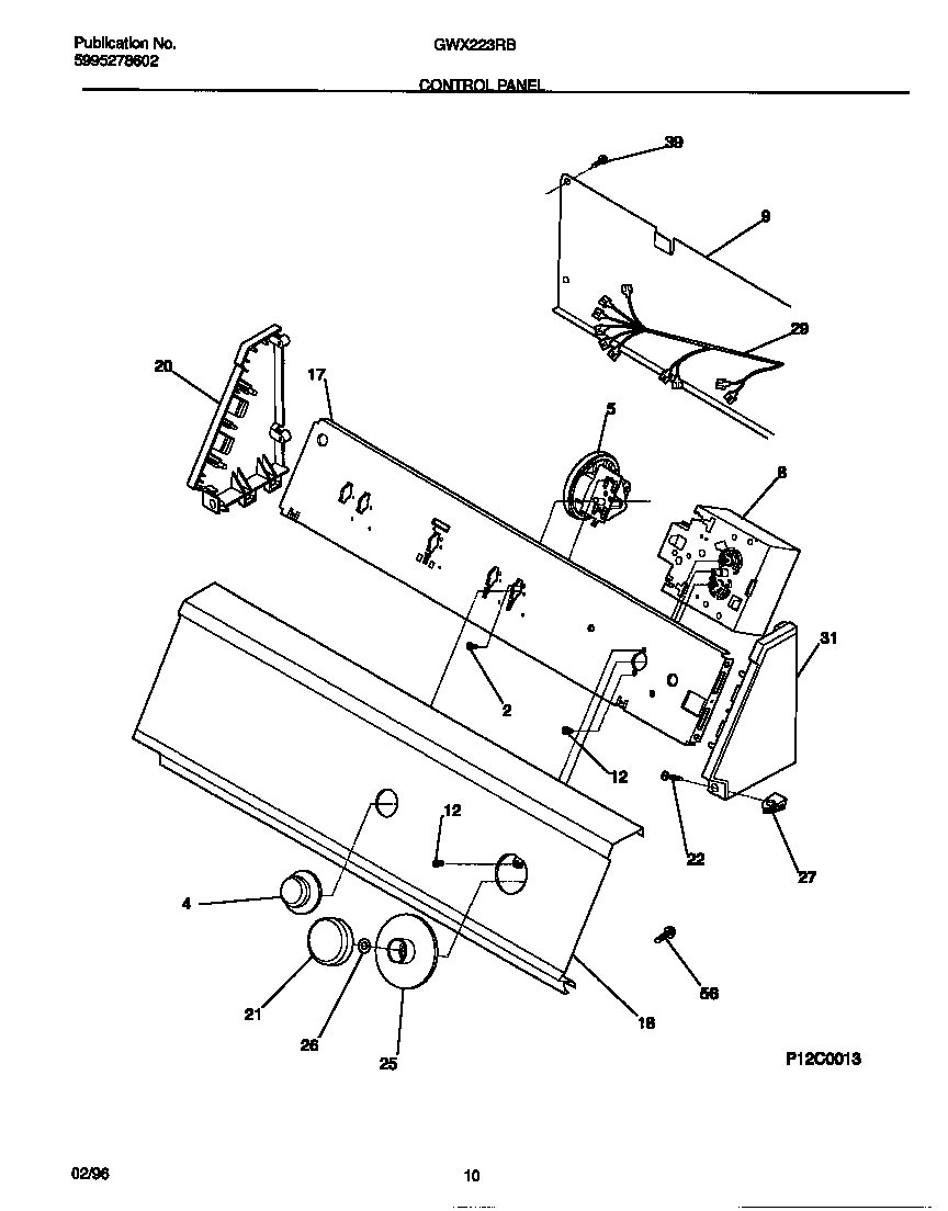 05 - CONTROL PANEL