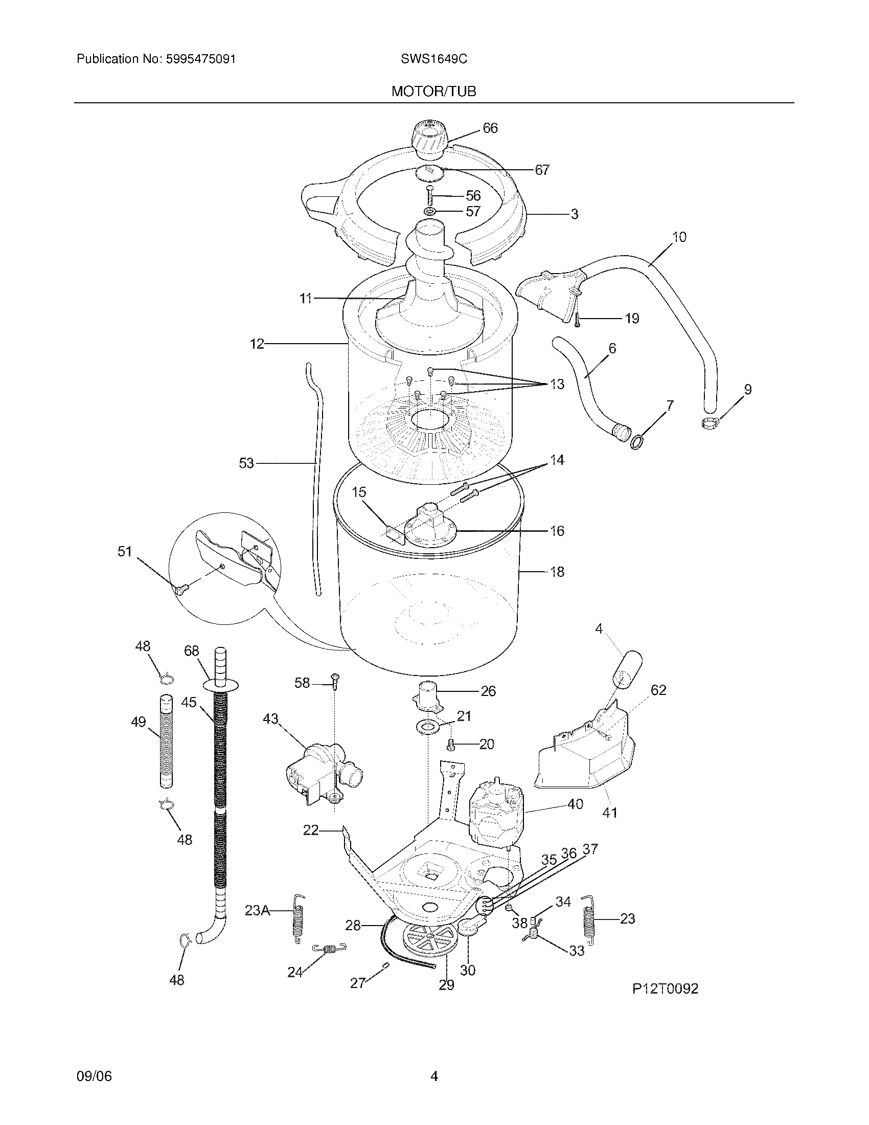 05 - MOTOR/TUB