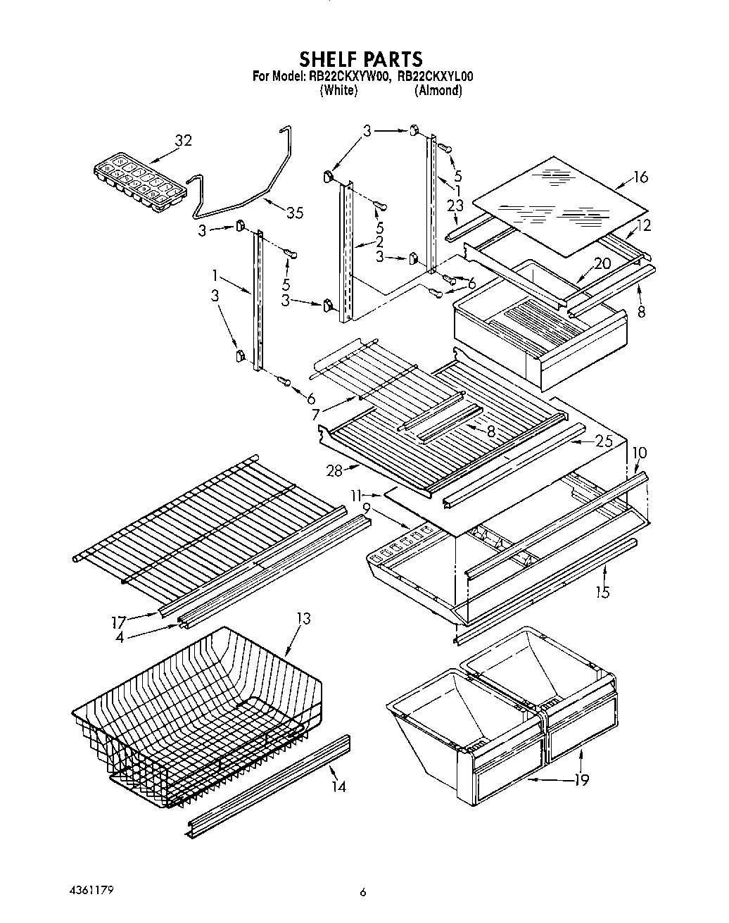 05 - SHELF, LIT/OPTIONAL
