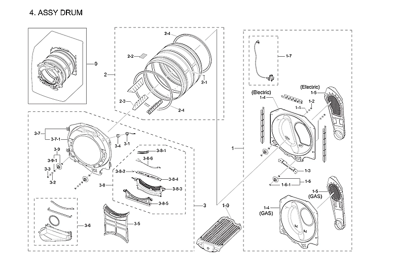 HEATER DUCT ASSY