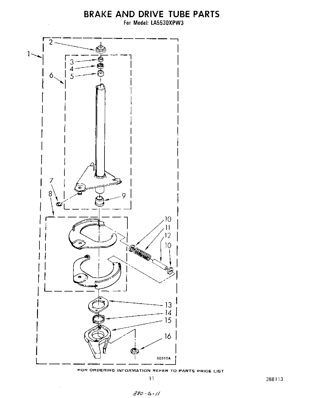 09 - BRAKE AND DRIVE