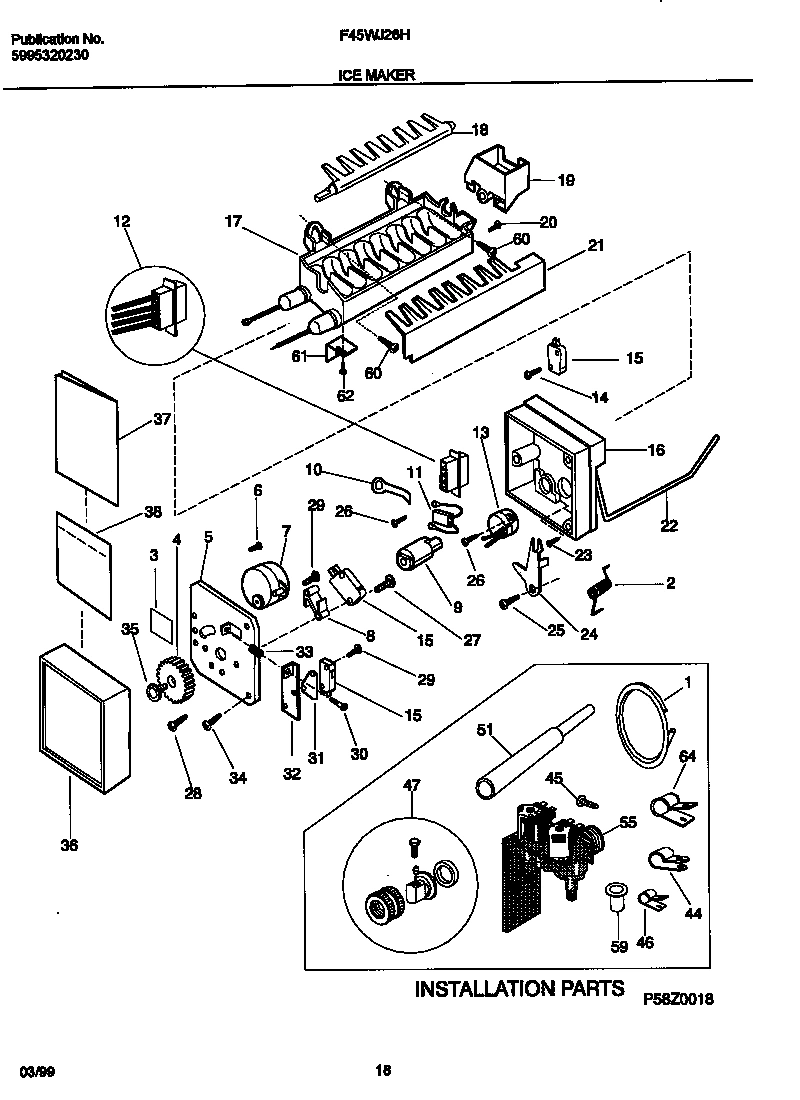 10 - ICE MAKER