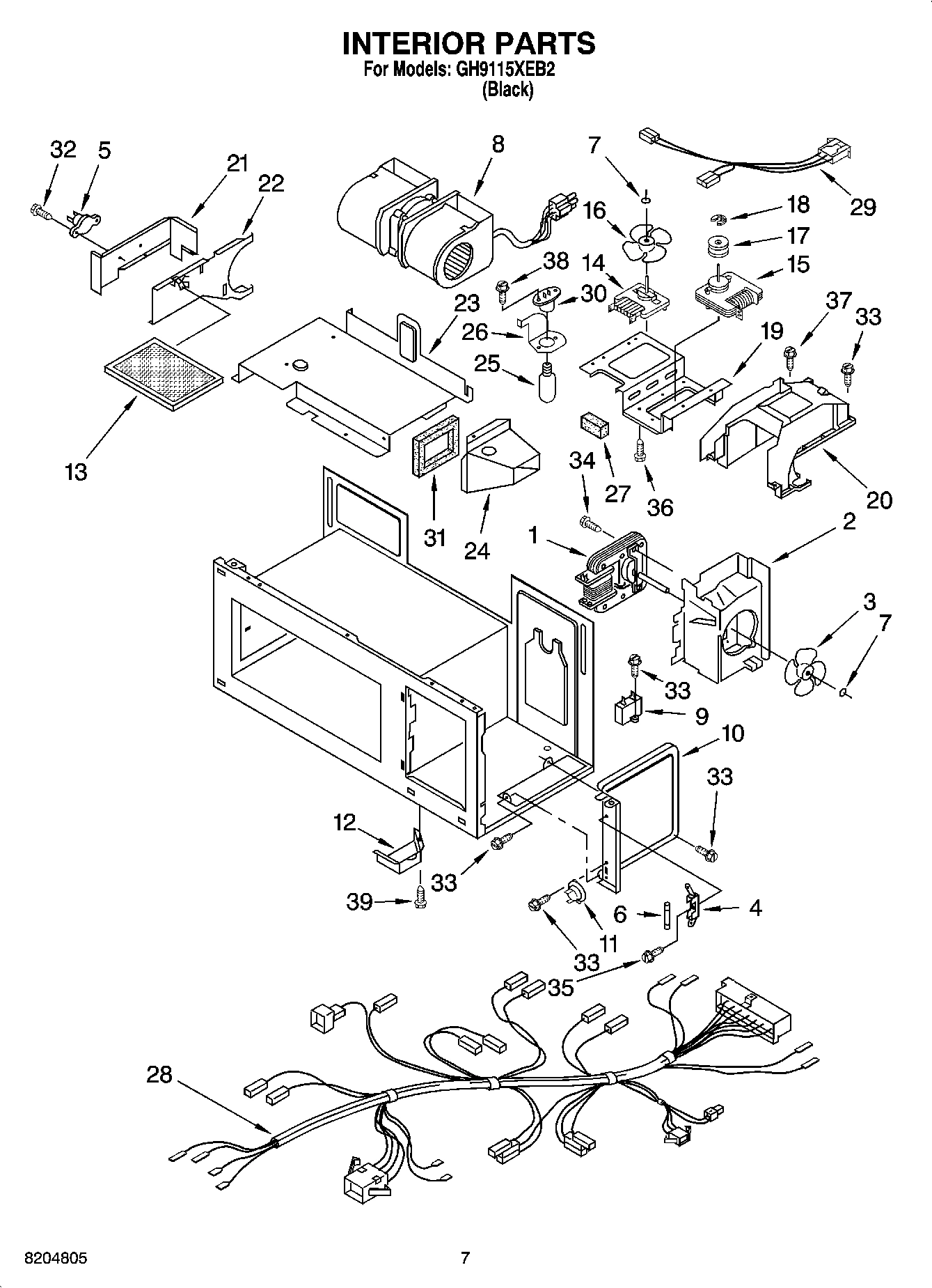 06 - INTERIOR PARTS