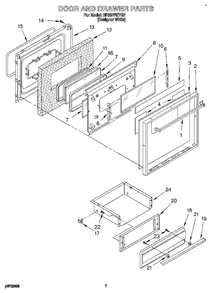 06 - DOOR AND DRAWER