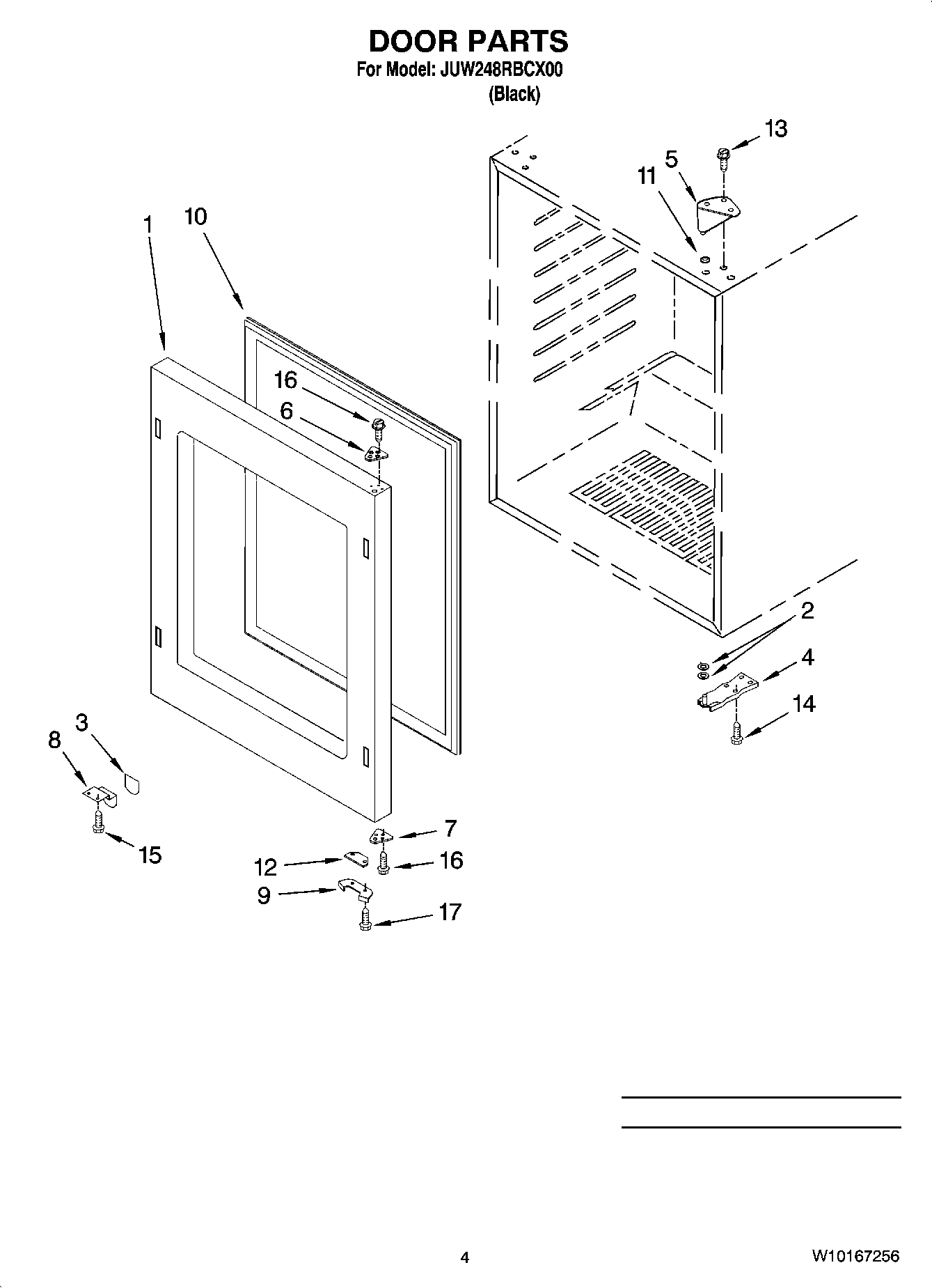 03 - DOOR PARTS