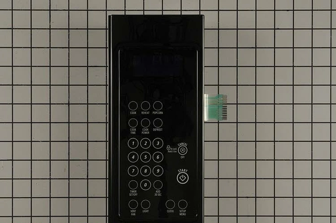 W10686515 Whirlpool Microwave Control Panel